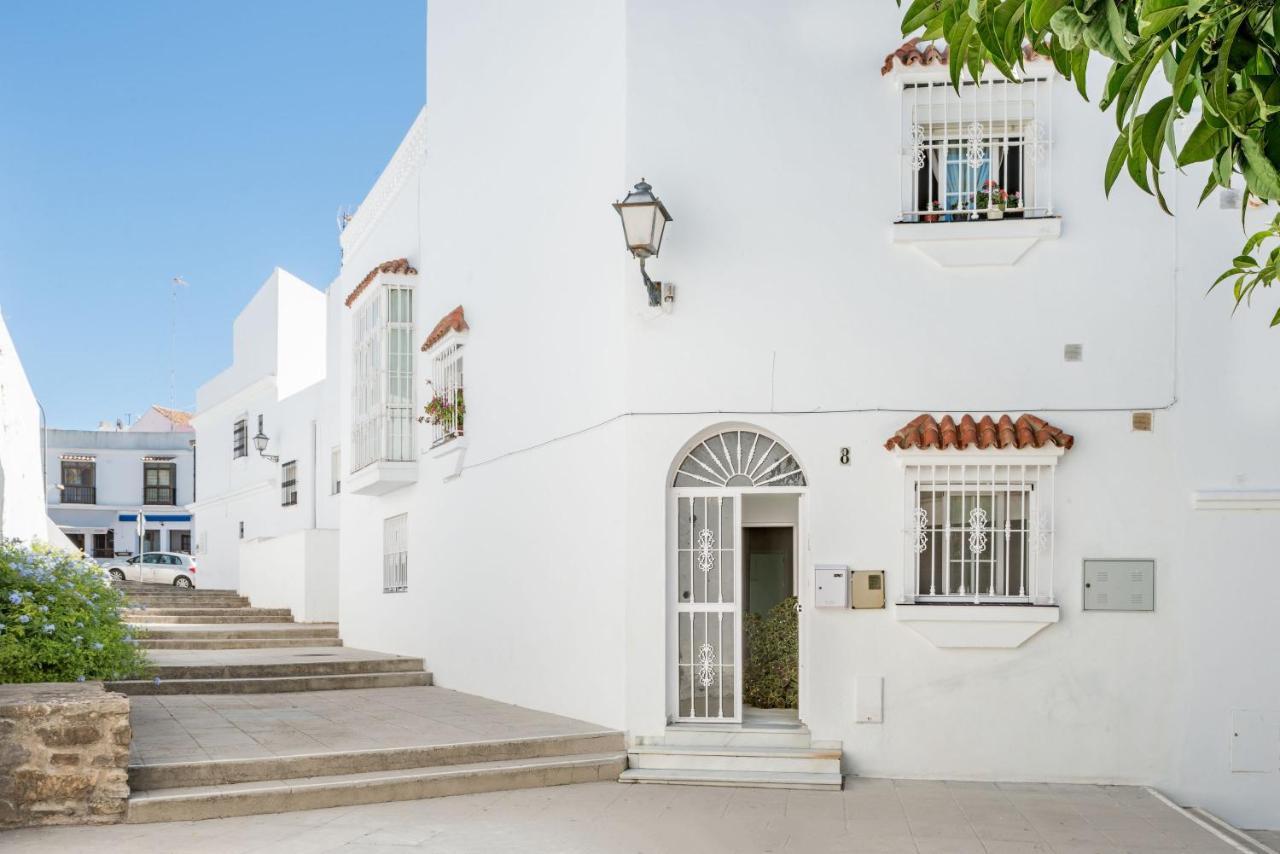 Apartamento Los Naranjos En Vejer Vejer de la Frontera Exterior foto