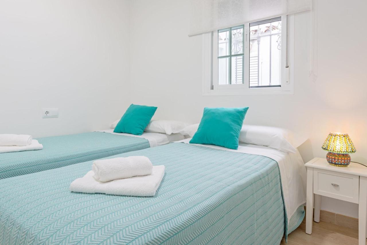 Apartamento Los Naranjos En Vejer Vejer de la Frontera Exterior foto