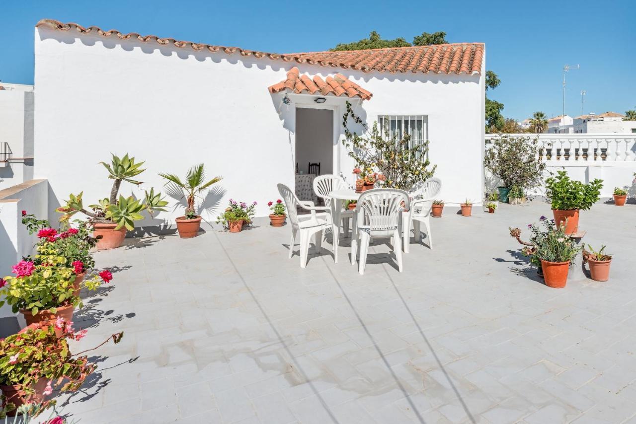 Apartamento Los Naranjos En Vejer Vejer de la Frontera Exterior foto
