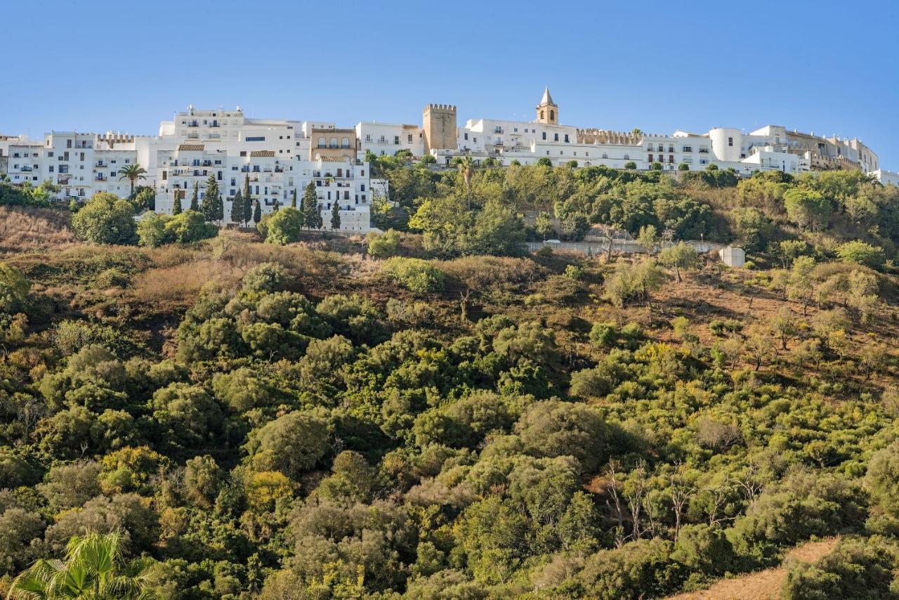 Apartamento Los Naranjos En Vejer Vejer de la Frontera Exterior foto