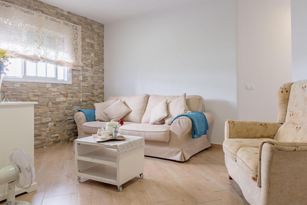Apartamento Los Naranjos En Vejer Vejer de la Frontera Exterior foto